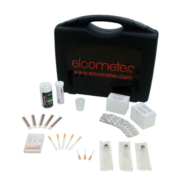 Набор для измерения загрязненности солями поверхности Elcometer 138/2