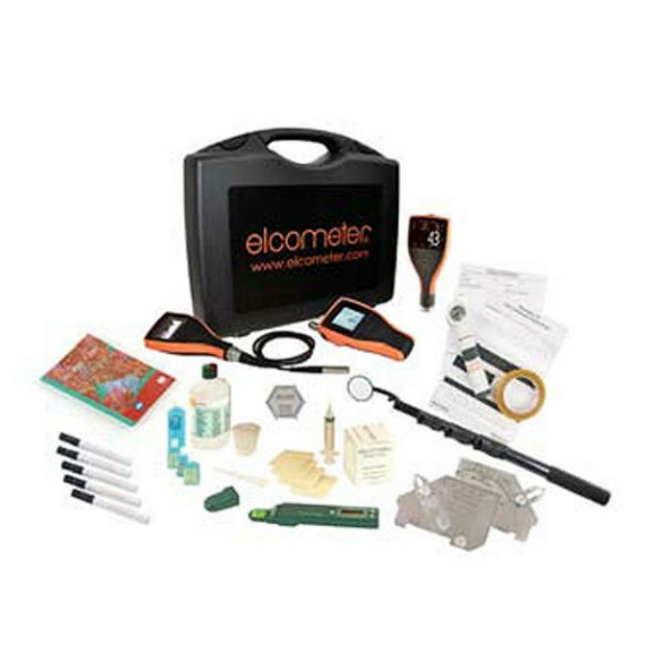 Набор для контроля качества защитных покрытий Elcometer KIT 4