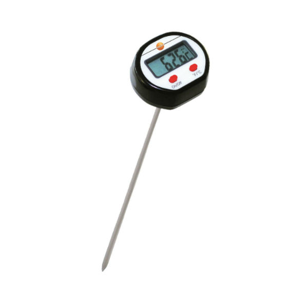 Стандартный проникающий мини-термометр Testo (0560 1110)