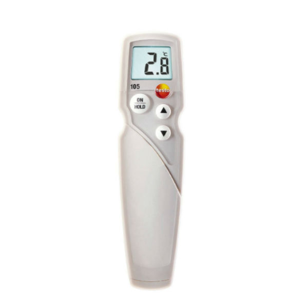 Термометр testo 105 со стандартным измерительным наконечником (0563 1051)