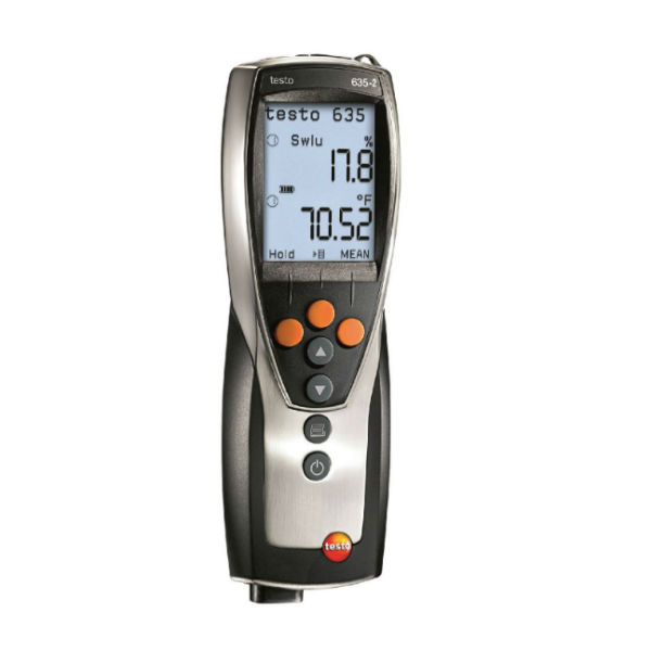 Многофункциональный термогигрометр testo 635-1 (0560 6351)