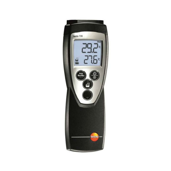 Термометр 1-канальный testo 720 (0560 7207)
