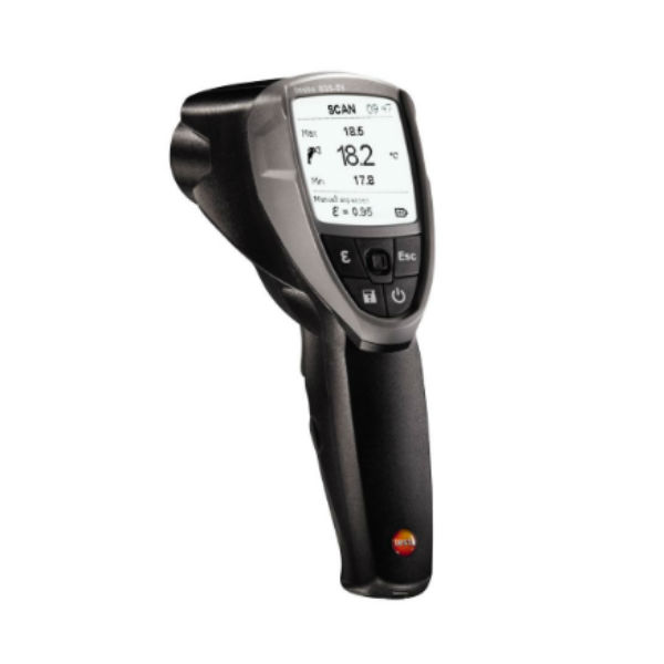 Инфракрасный термометр testo 835-T1 (оптика 50:1) (0560 8351)