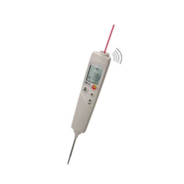 Термометр инфракрасный Testo 826-T4 (0563 8284)