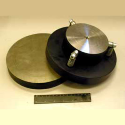 Комплект нажимных пластин C110-12 (диаметр 216 мм)